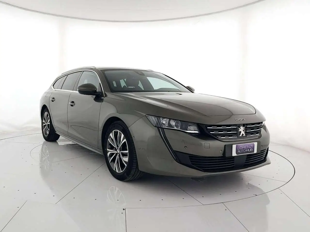 Photo 1 : Peugeot 508 2020 Diesel