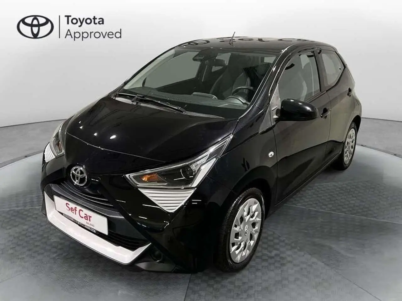 Photo 1 : Toyota Aygo 2020 Petrol