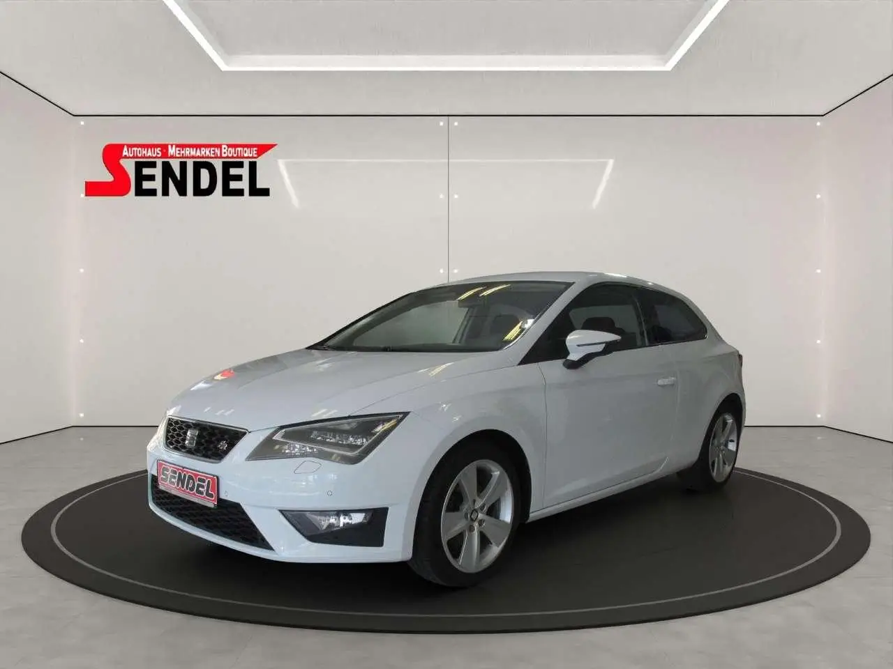 Photo 1 : Seat Leon 2015 Essence