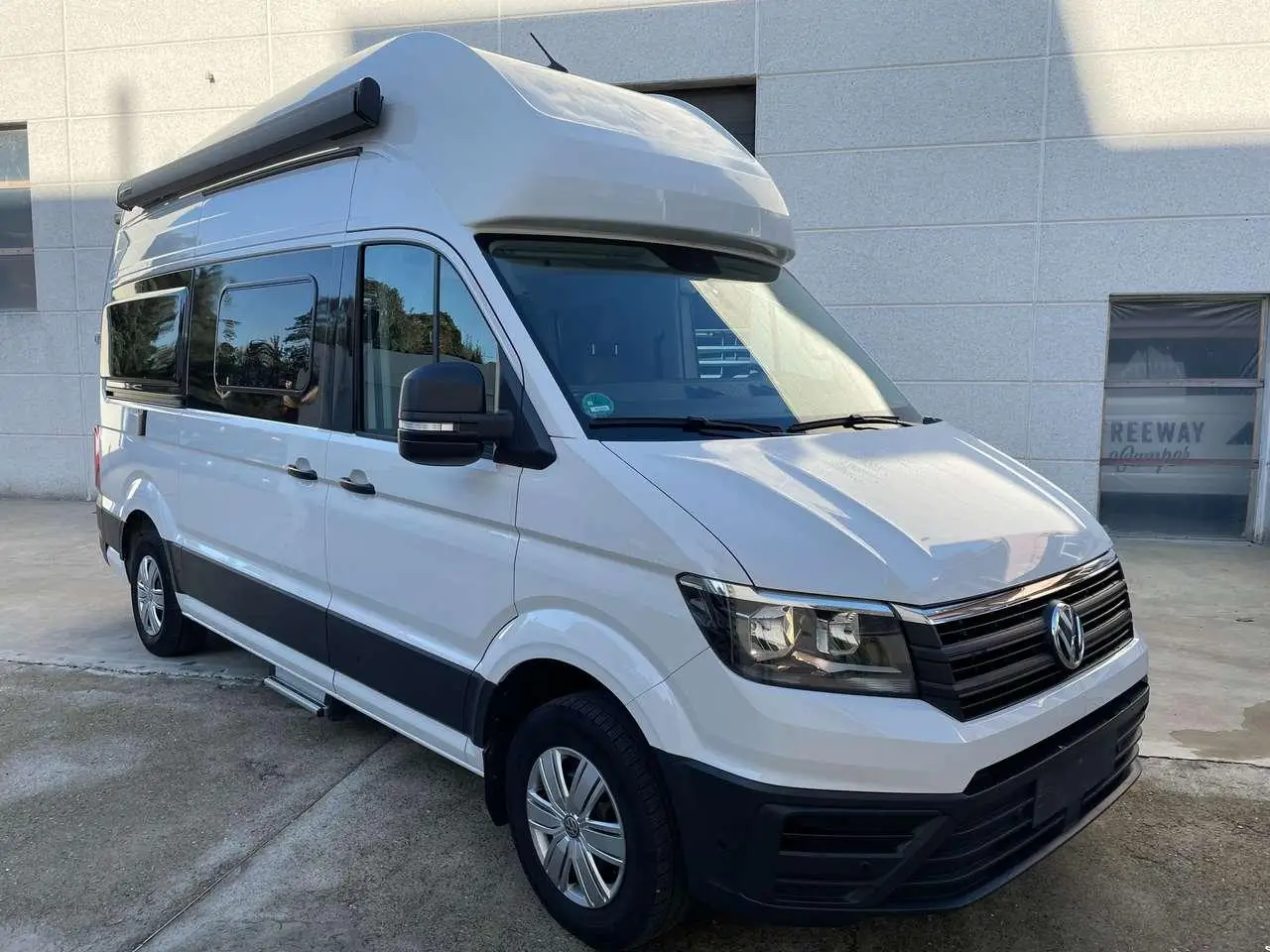 Photo 1 : Volkswagen California 2023 Diesel