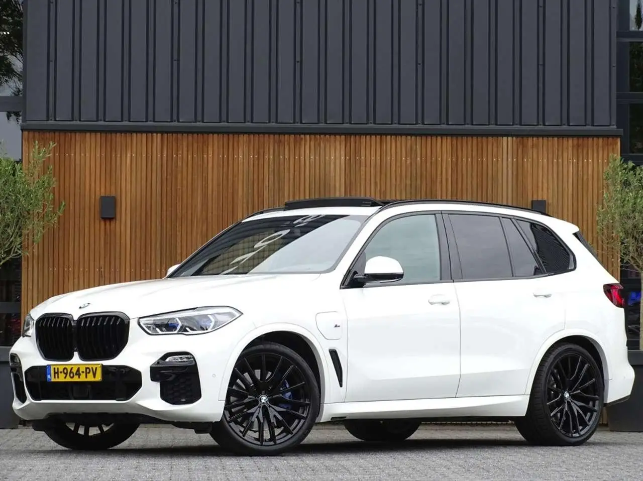 Photo 1 : Bmw X5 2020 Petrol