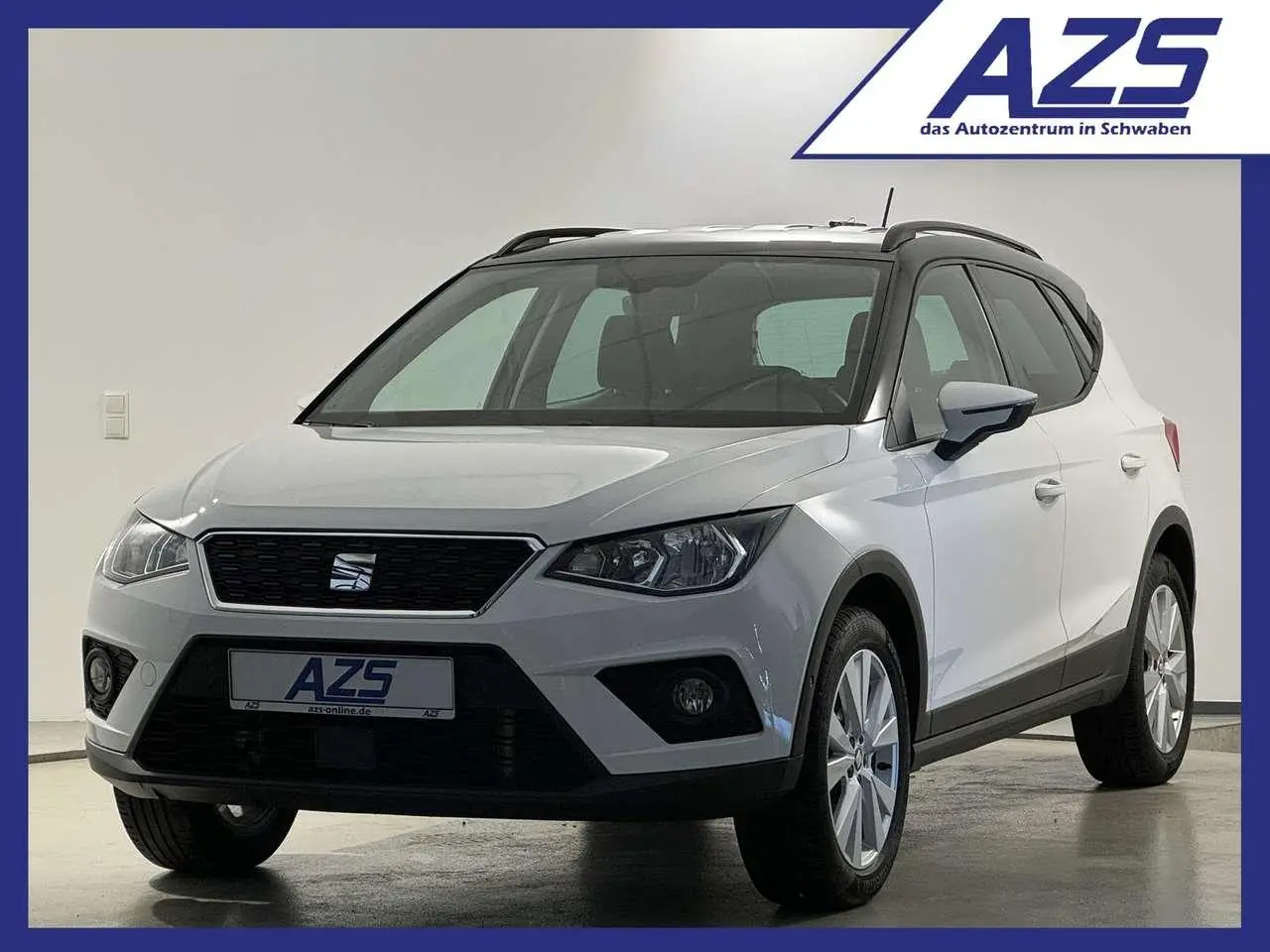 Photo 1 : Seat Arona 2018 Petrol