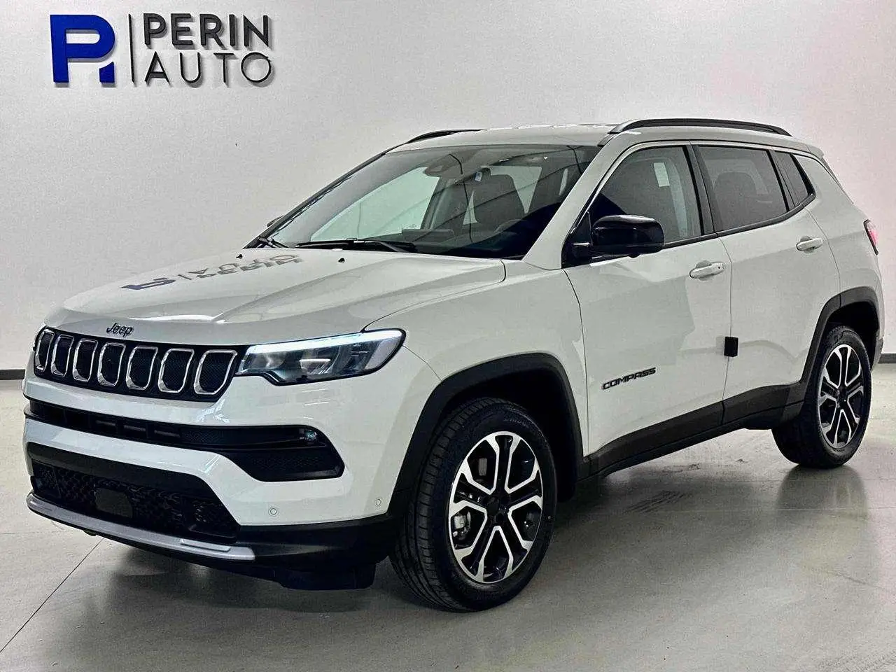 Photo 1 : Jeep Compass 2024 Diesel