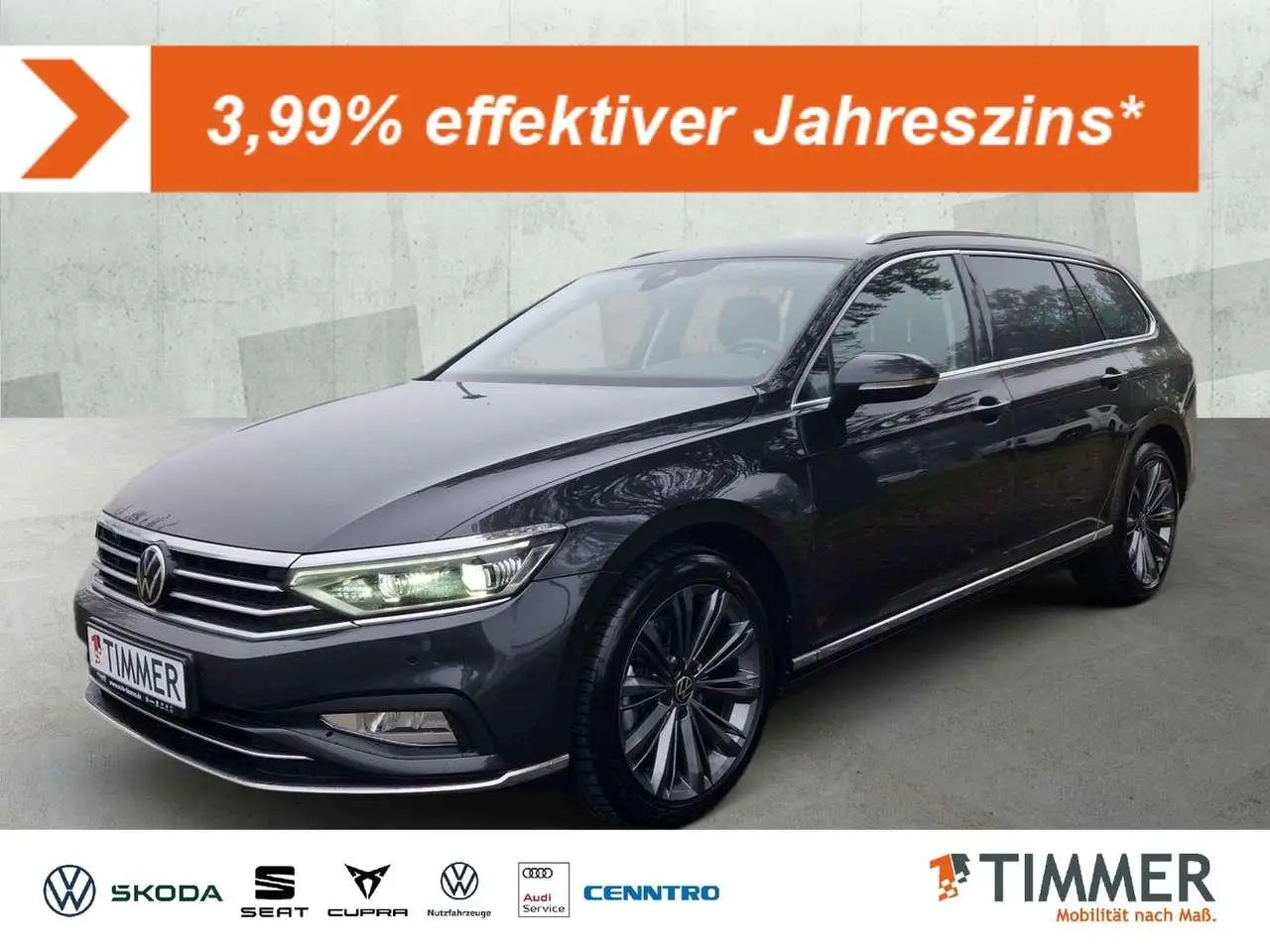 Photo 1 : Volkswagen Passat 2021 Diesel