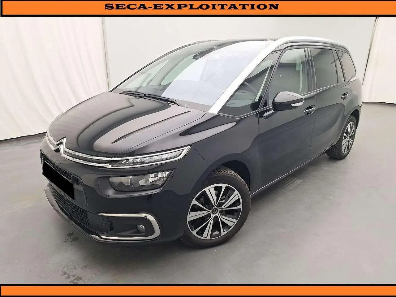 Photo 1 : Citroen C4 2019 Essence