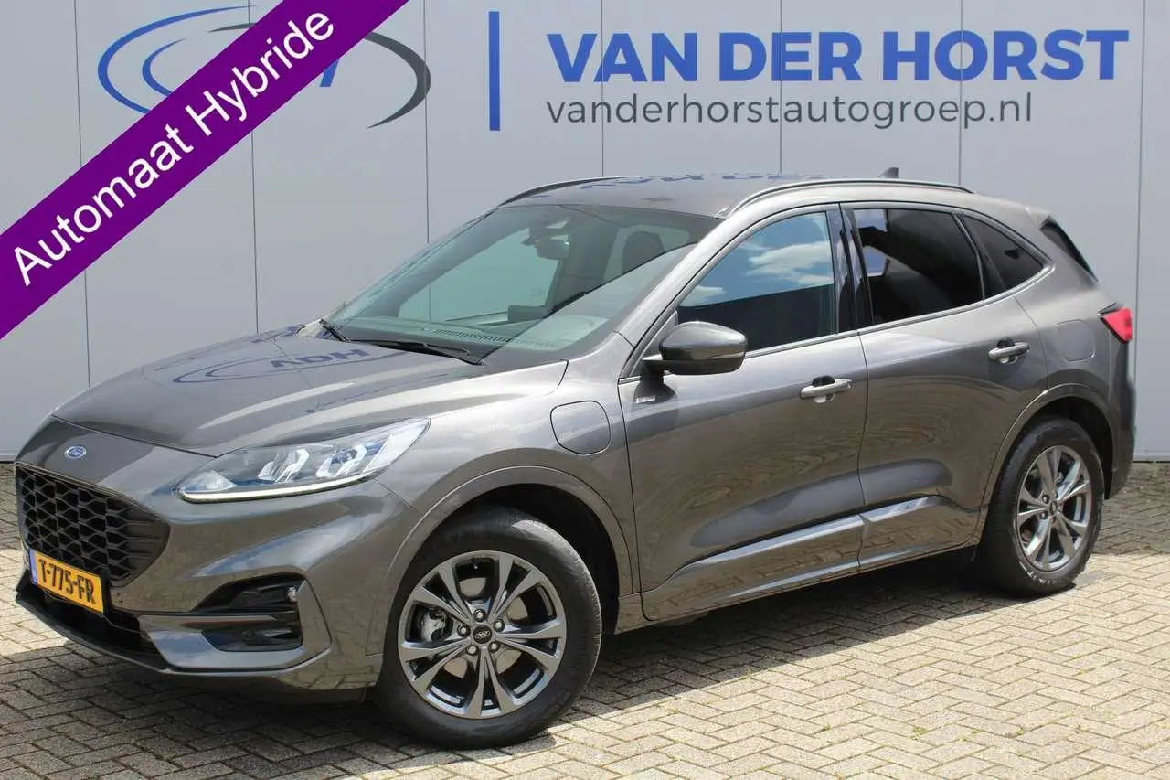 Photo 1 : Ford Kuga 2022 Hybrid