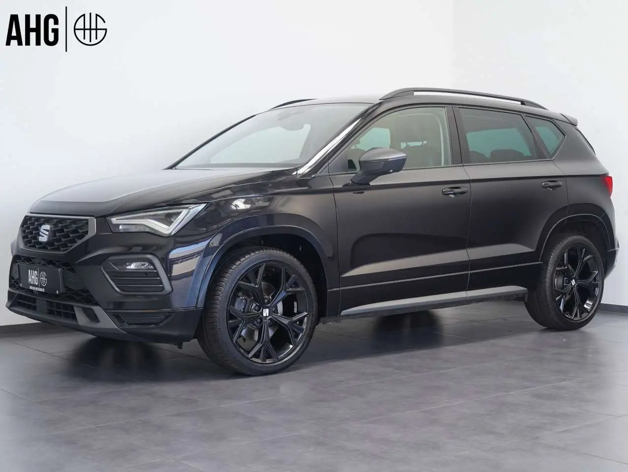 Photo 1 : Seat Ateca 2021 Diesel