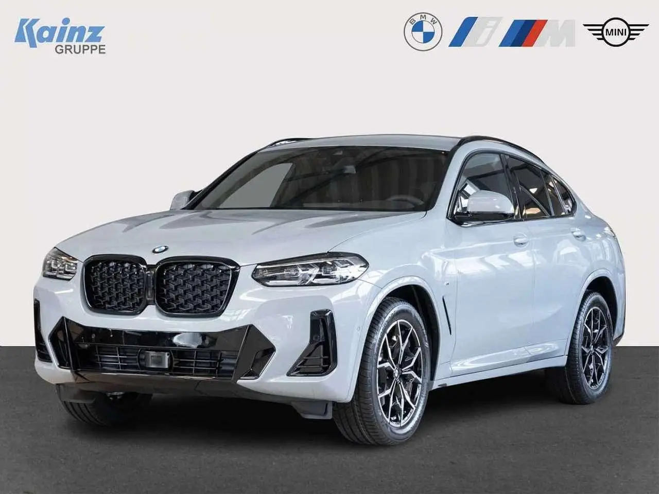 Photo 1 : Bmw X4 2024 Essence