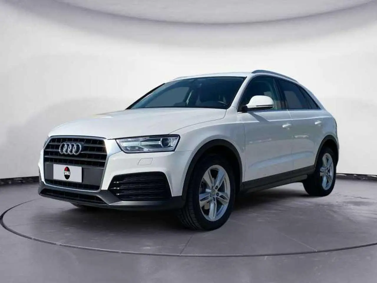 Photo 1 : Audi Q3 2017 Diesel