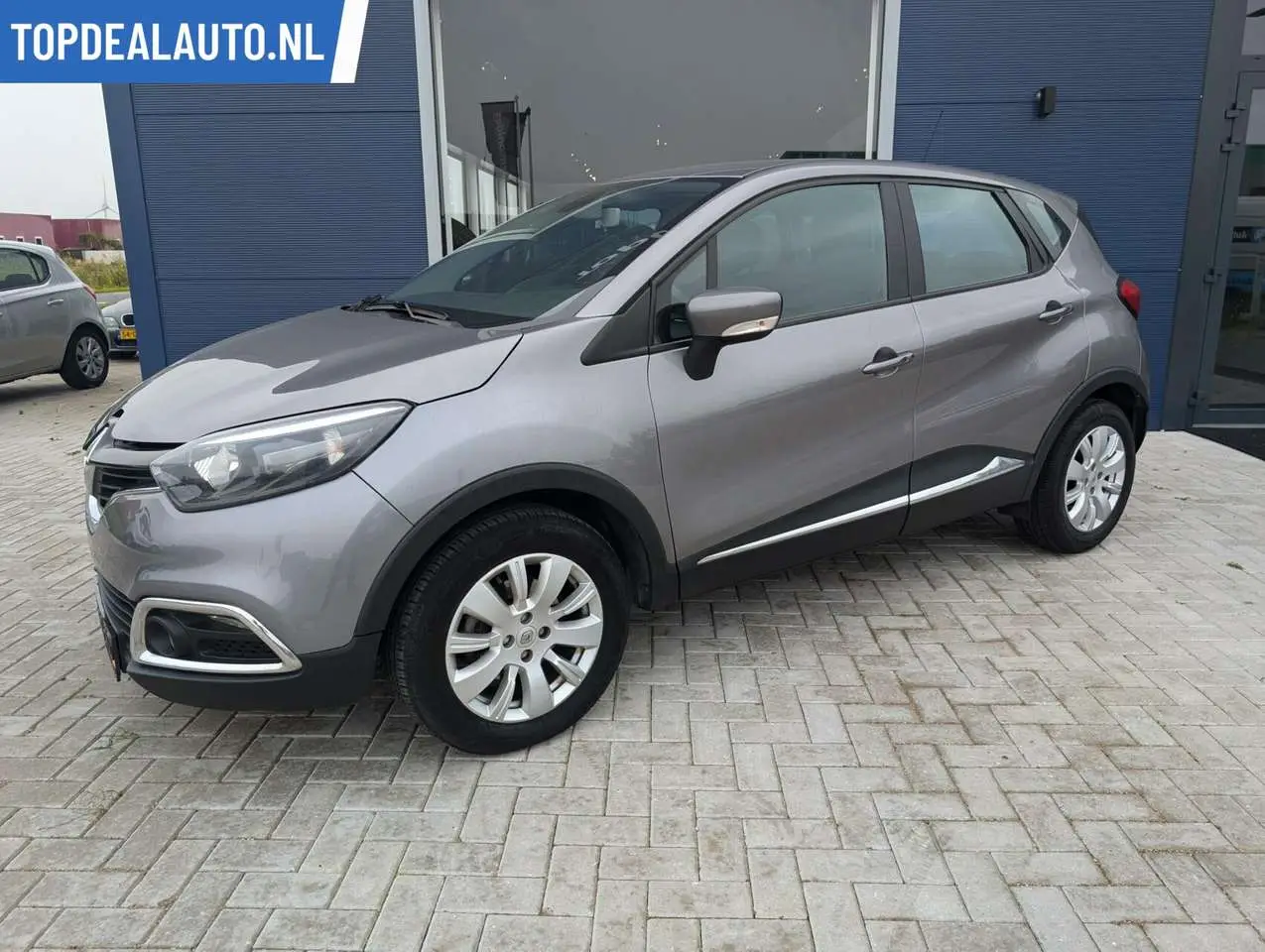 Photo 1 : Renault Captur 2014 Essence