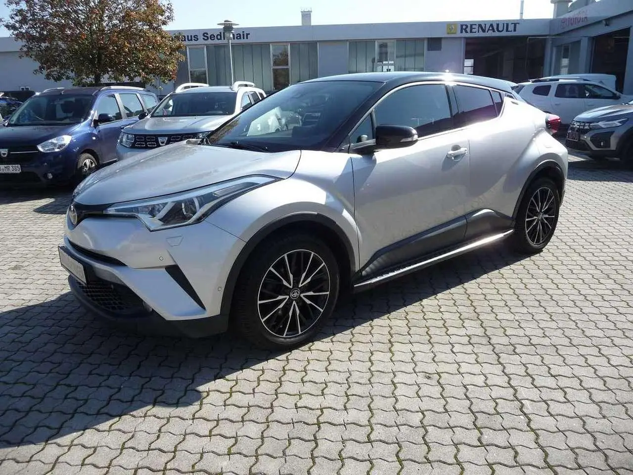 Photo 1 : Toyota C-hr 2018 Essence