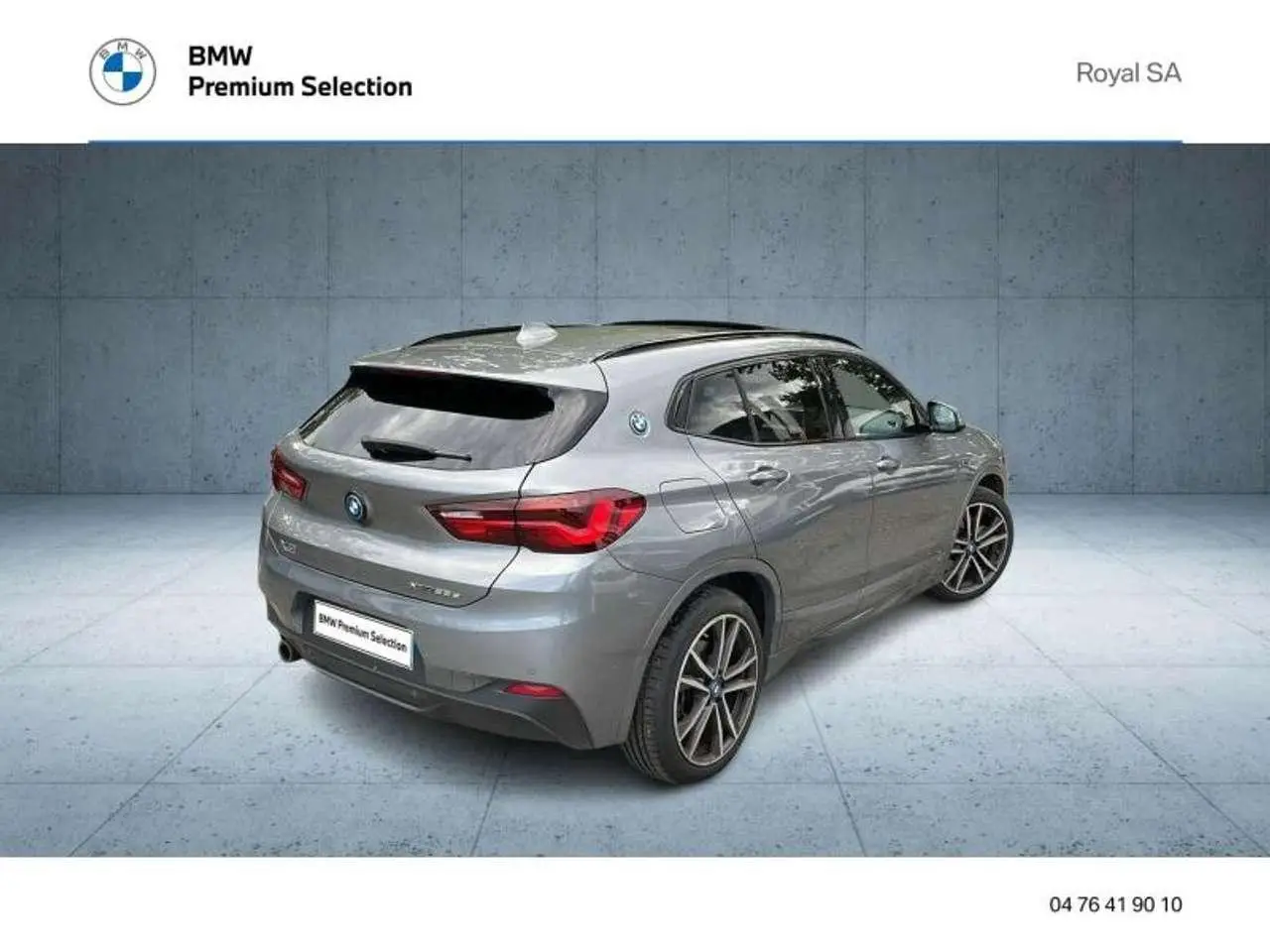 Photo 1 : Bmw X2 2022 Autres