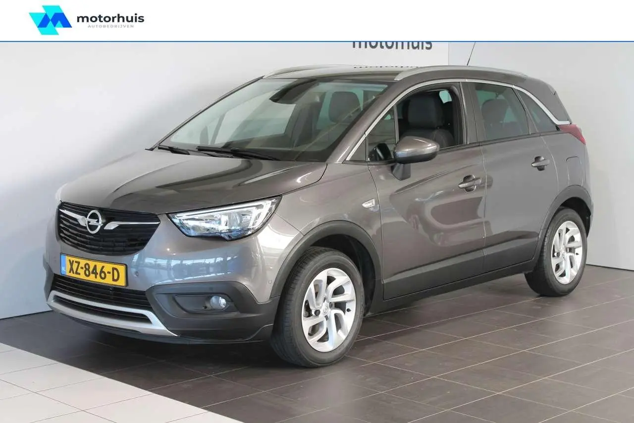 Photo 1 : Opel Crossland 2019 Petrol