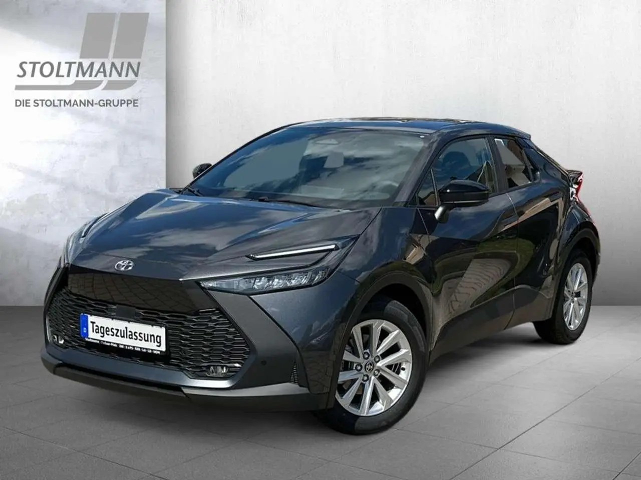 Photo 1 : Toyota C-hr 2024 Hybride