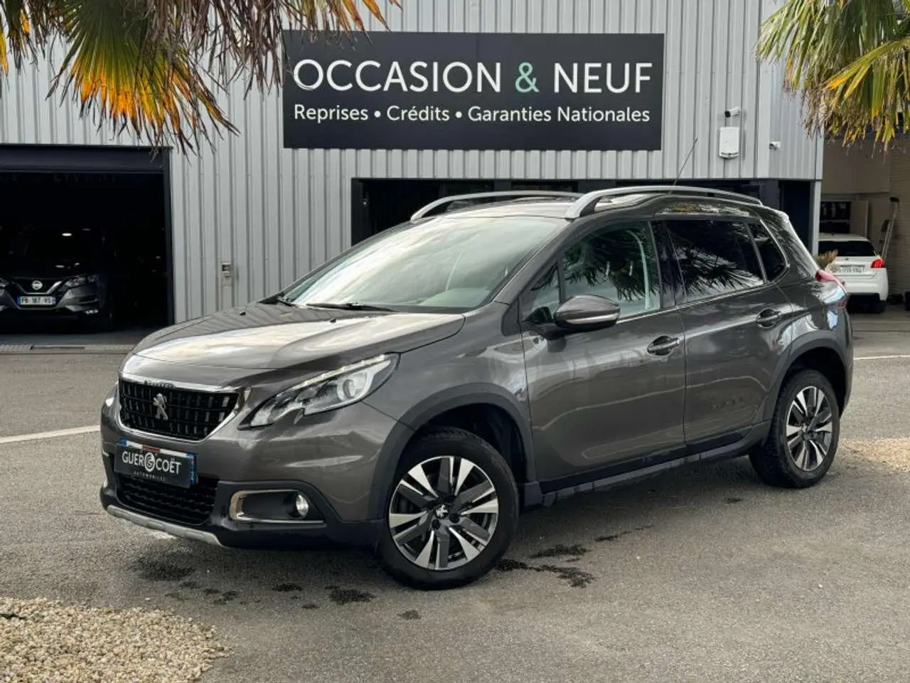 Photo 1 : Peugeot 2008 2018 Diesel