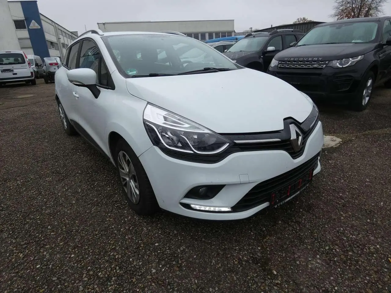 Photo 1 : Renault Clio 2019 Petrol