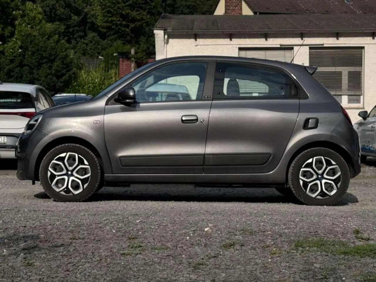 Photo 1 : Renault Twingo 2021 Électrique