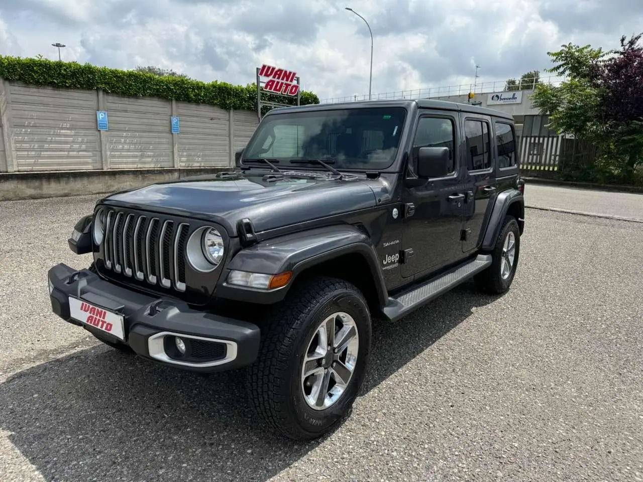 Photo 1 : Jeep Wrangler 2021 Petrol