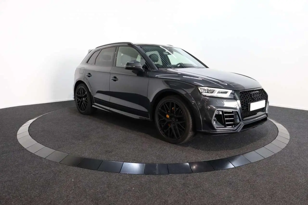 Photo 1 : Audi Q5 2020 Hybride