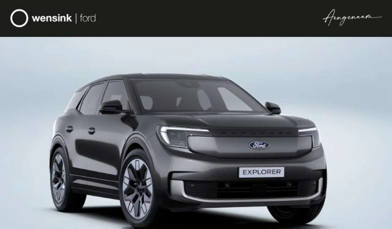 Photo 1 : Ford Explorer 2024 Electric