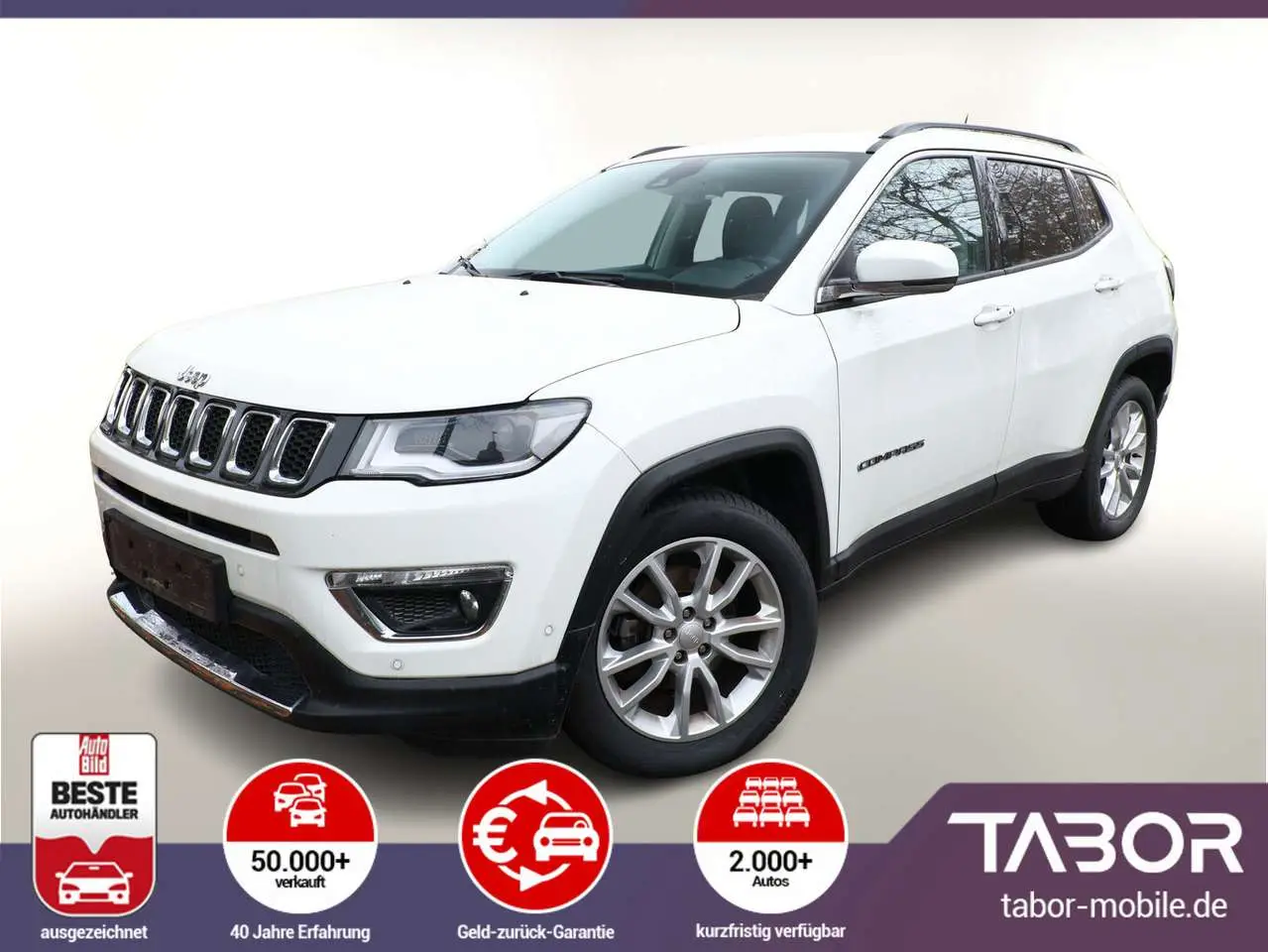 Photo 1 : Jeep Compass 2021 Petrol