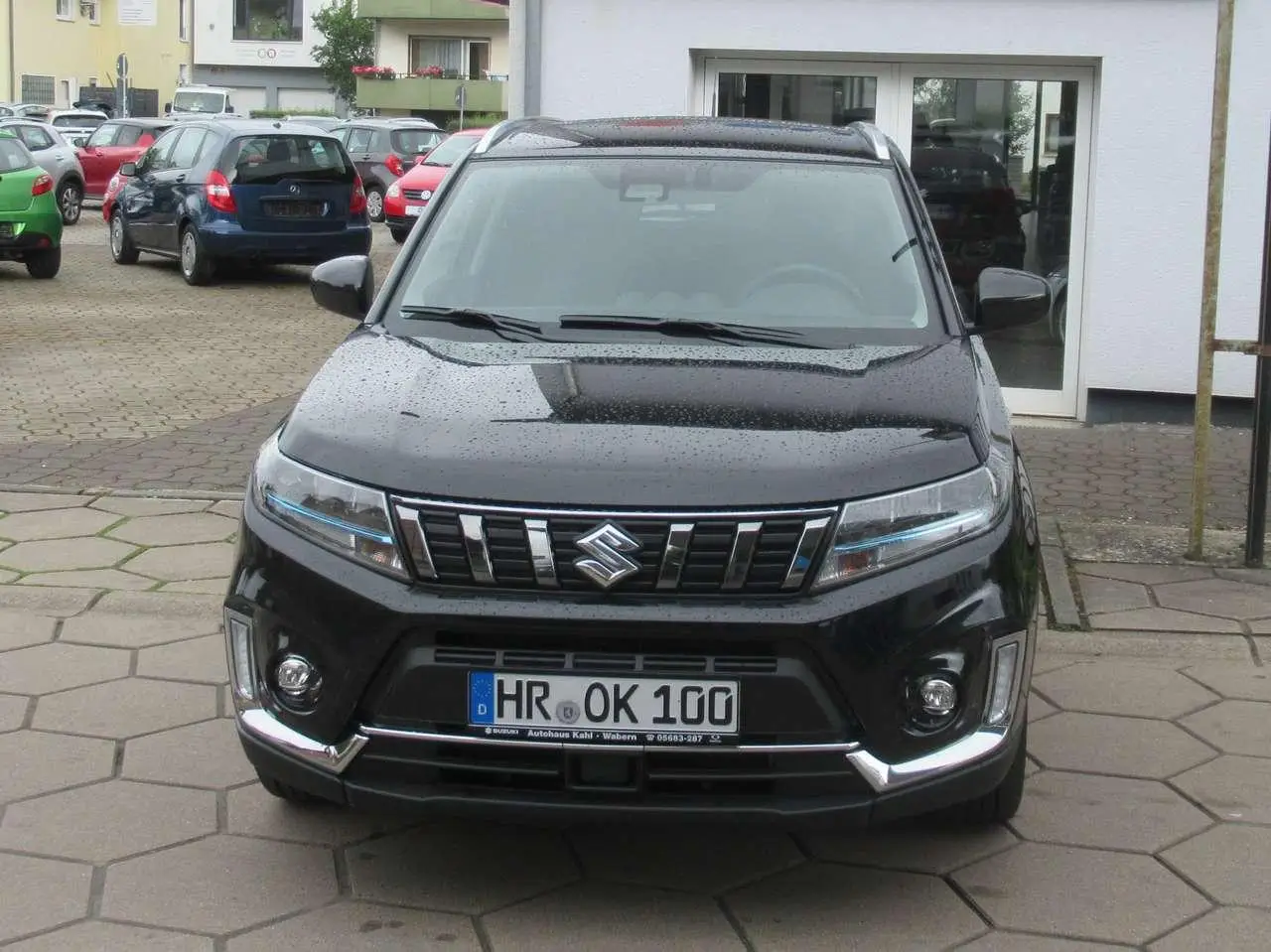 Photo 1 : Suzuki Vitara 2023 Hybrid