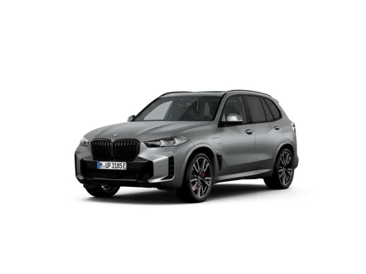 Photo 1 : Bmw X5 2024 Électrique