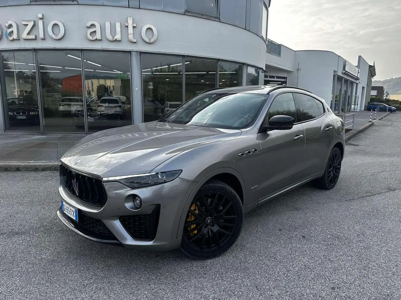 Photo 1 : Maserati Levante 2021 Petrol