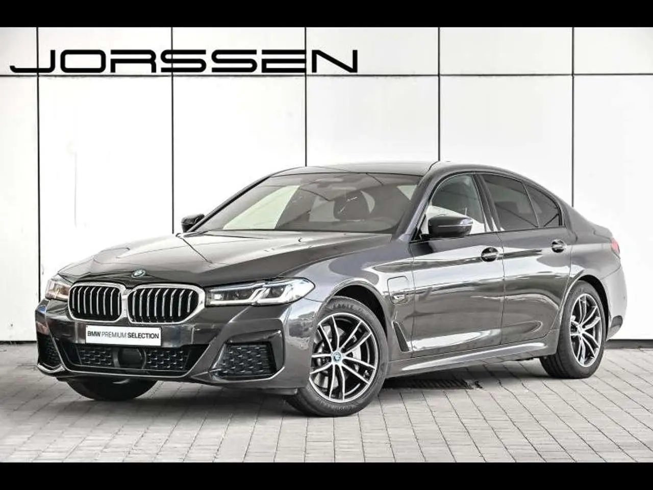 Photo 1 : Bmw Serie 5 2023 Hybrid