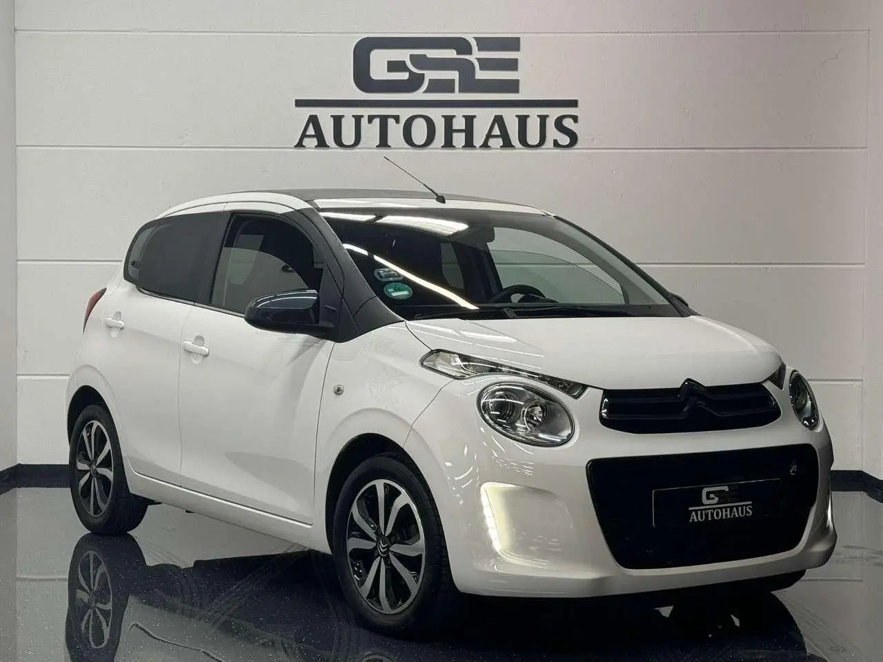 Photo 1 : Citroen C1 2015 Essence