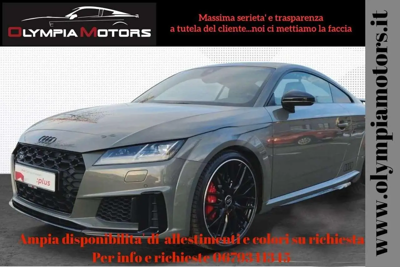 Photo 1 : Audi Tts 2022 Petrol