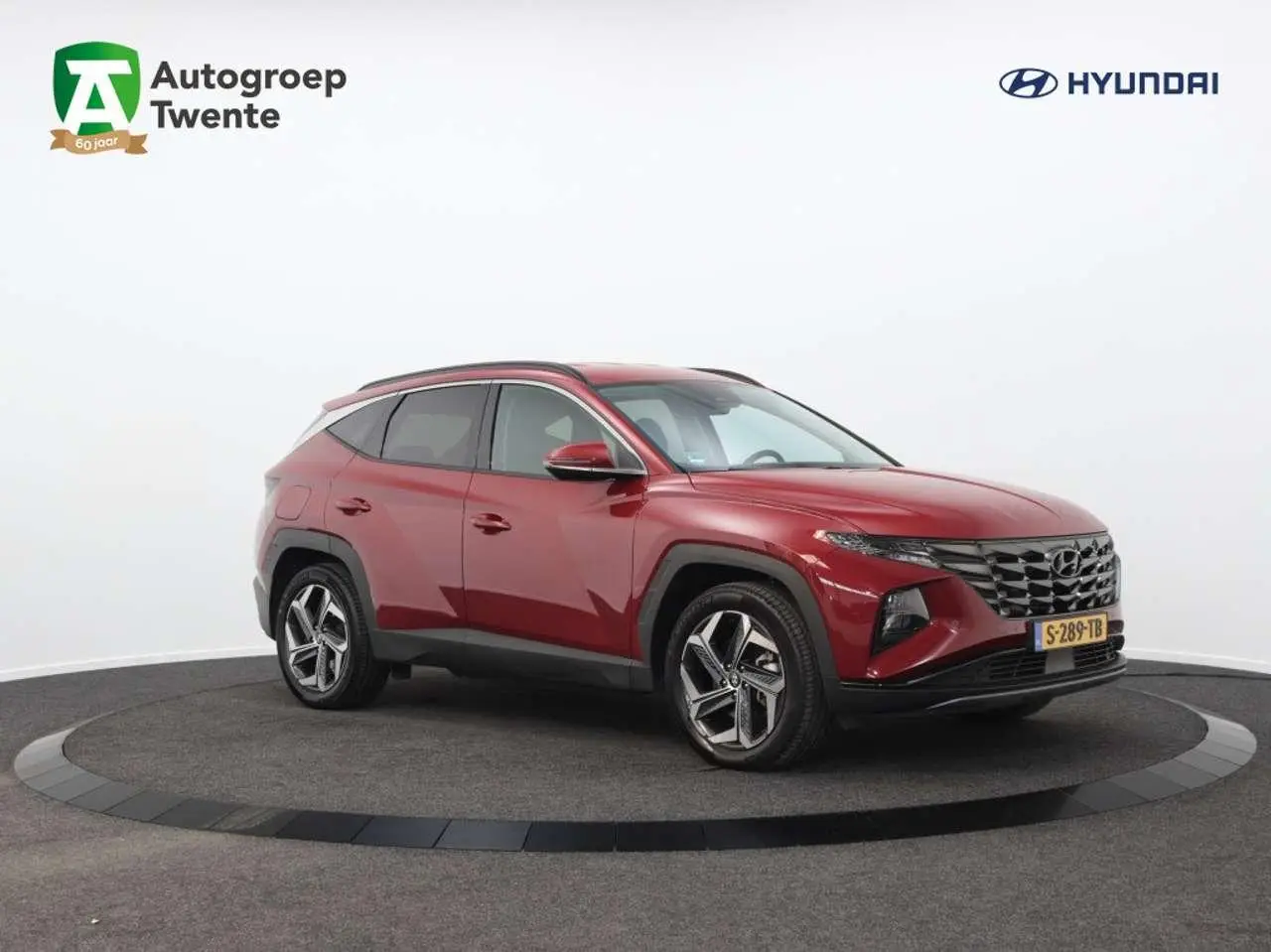 Photo 1 : Hyundai Tucson 2023 Hybride