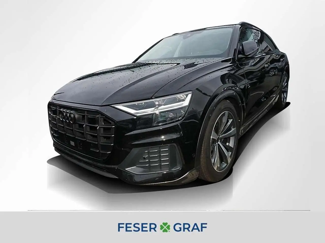 Photo 1 : Audi Q8 2023 Diesel