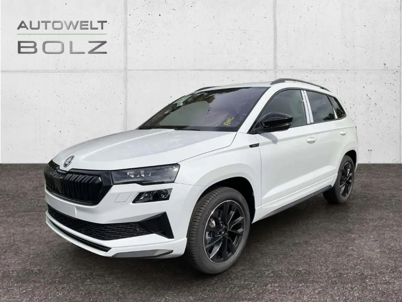 Photo 1 : Skoda Karoq 2024 Diesel