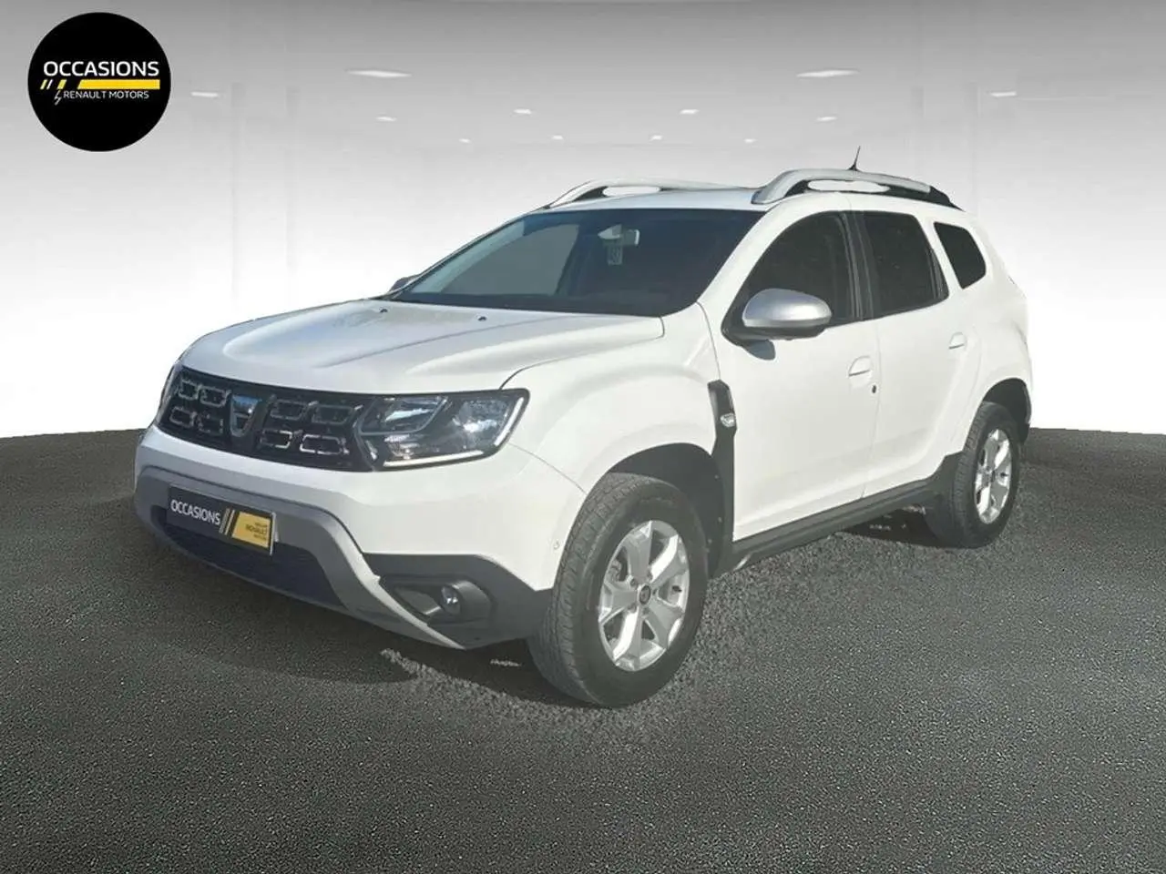 Photo 1 : Dacia Duster 2018 Essence