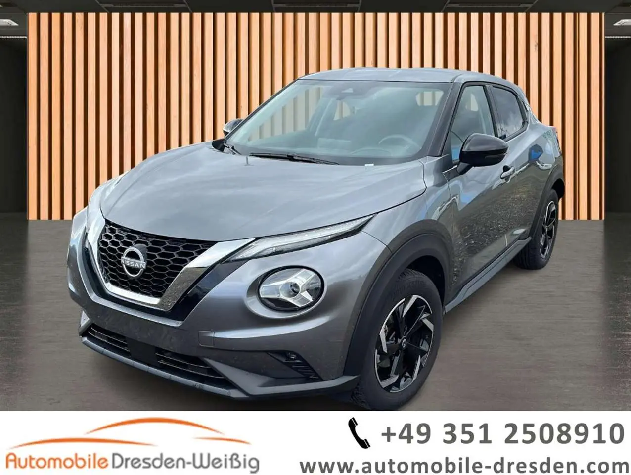 Photo 1 : Nissan Juke 2024 Petrol