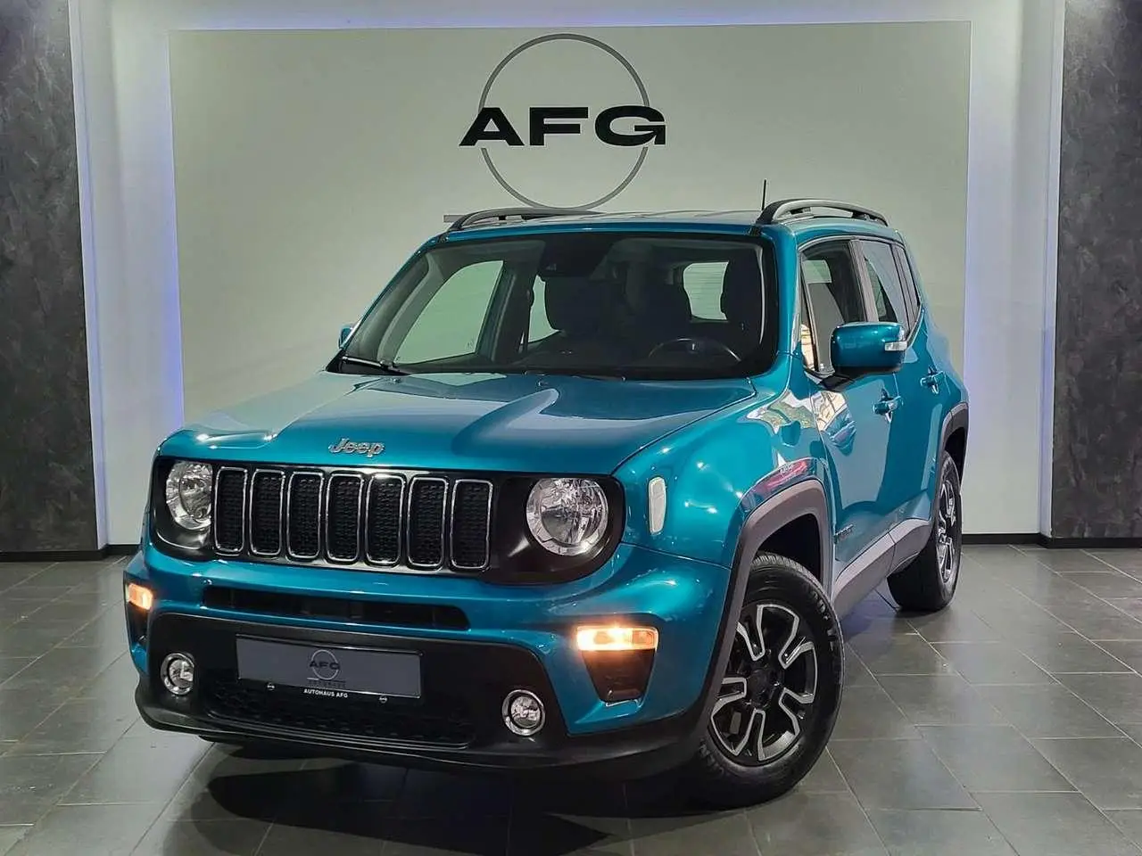 Photo 1 : Jeep Renegade 2019 Petrol