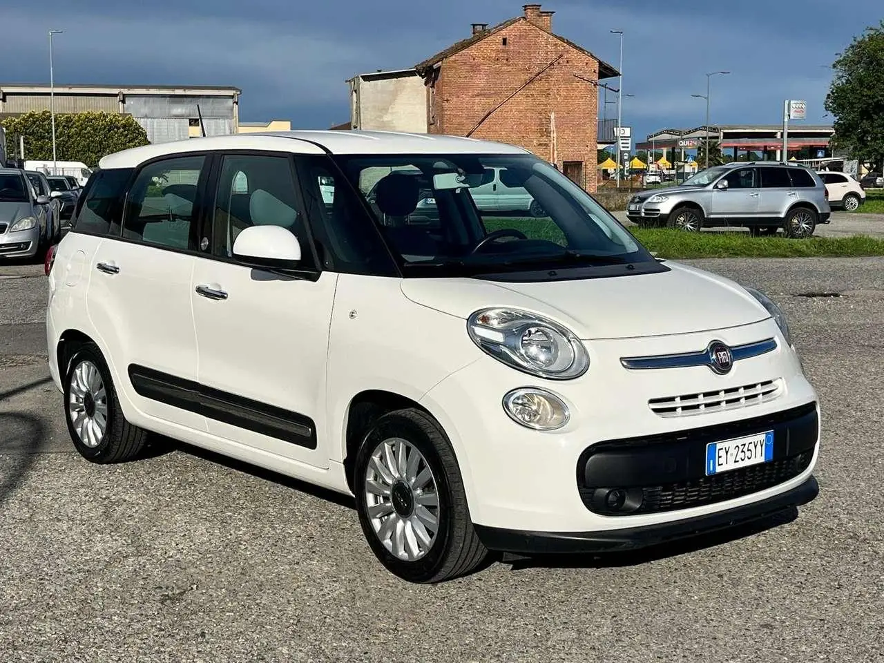 Photo 1 : Fiat 500l 2015 Diesel