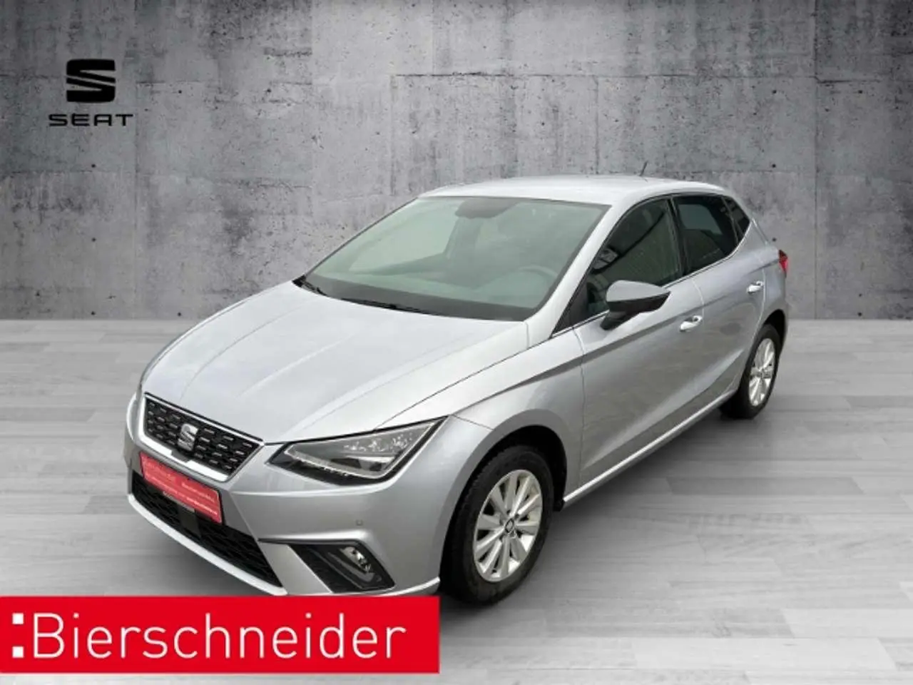 Photo 1 : Seat Ibiza 2020 Diesel