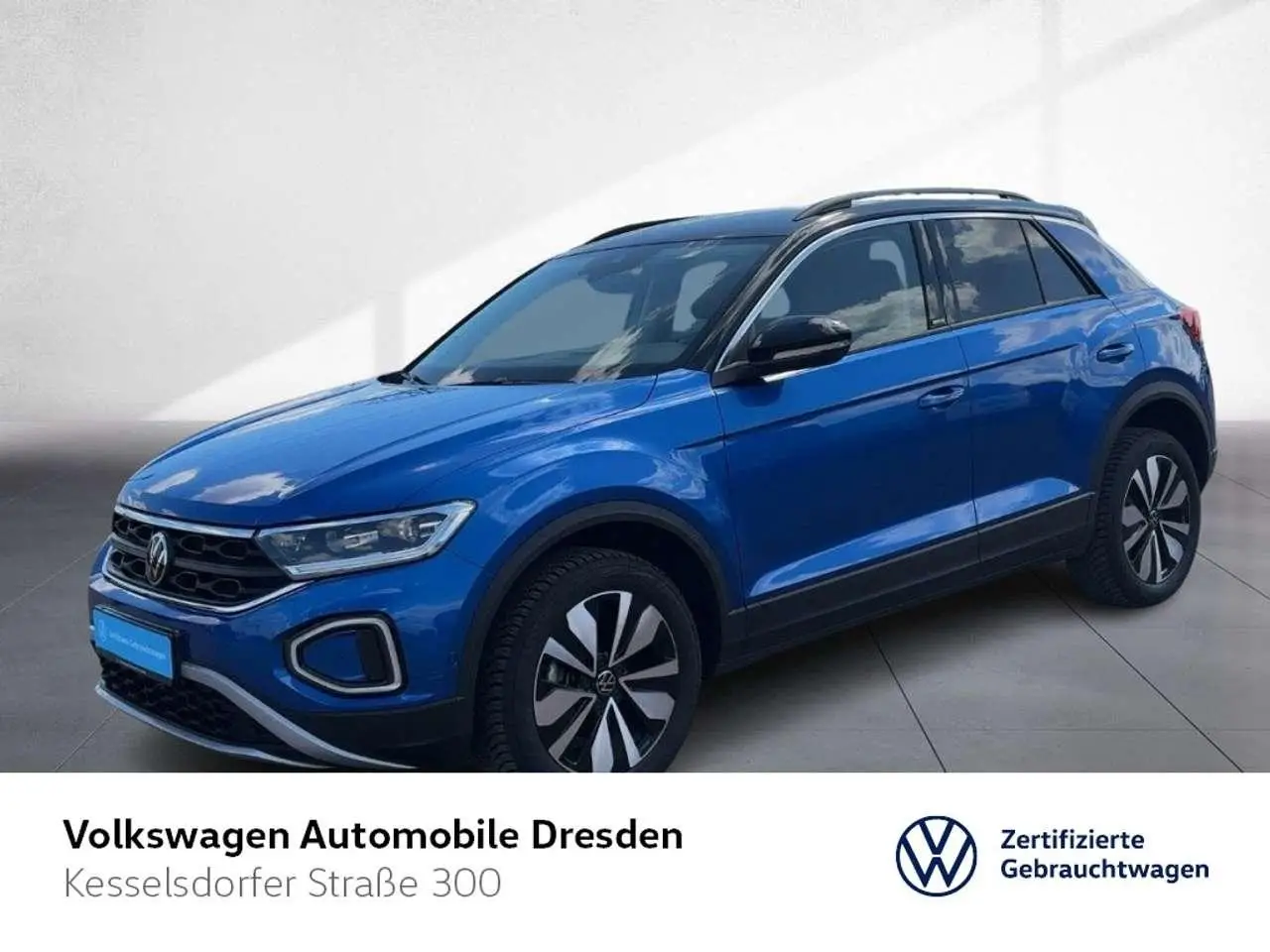 Photo 1 : Volkswagen T-roc 2024 Essence