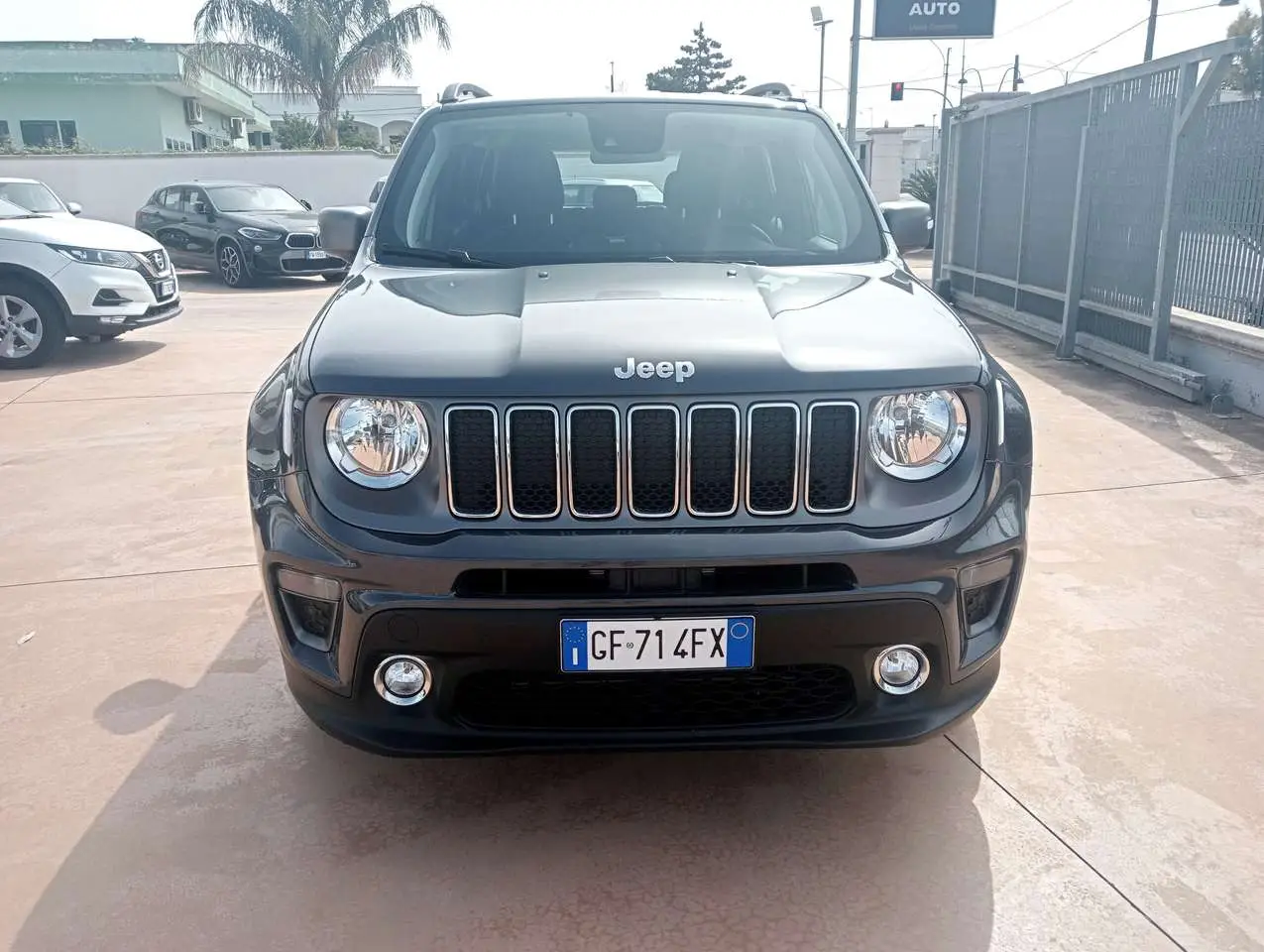 Photo 1 : Jeep Renegade 2021 Diesel