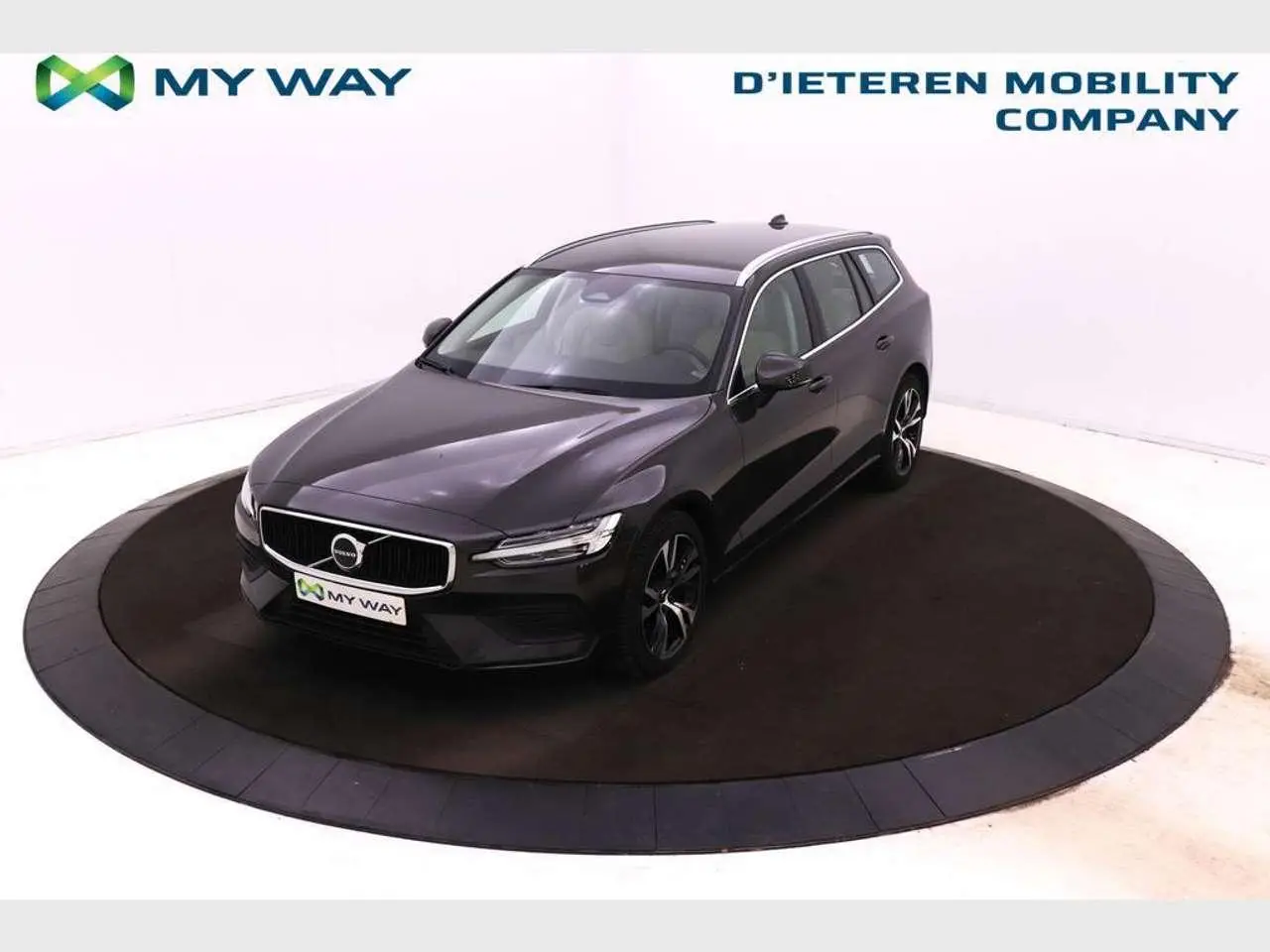 Photo 1 : Volvo V60 2022 Diesel