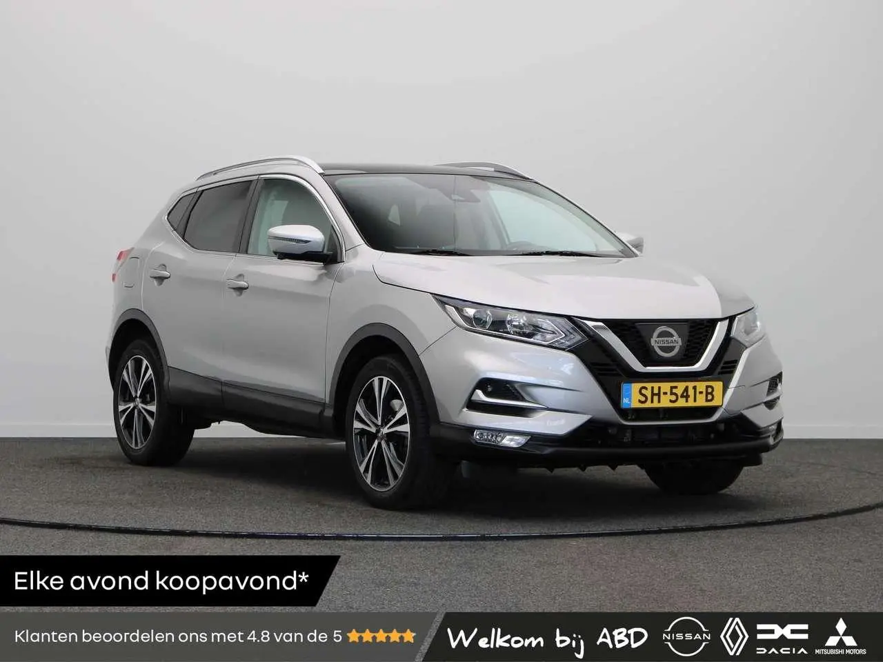 Photo 1 : Nissan Qashqai 2018 Essence