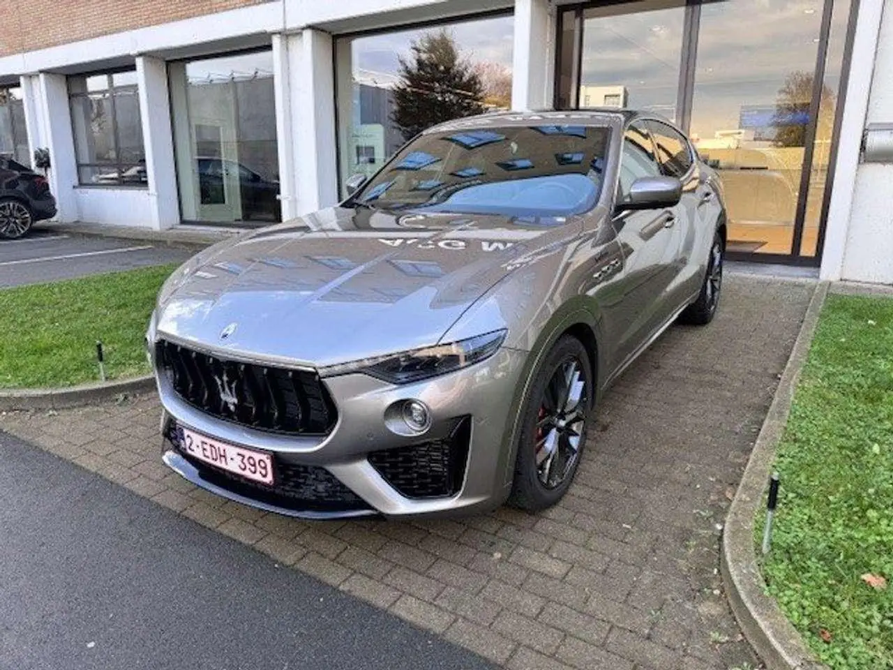 Photo 1 : Maserati Levante 2023 Petrol