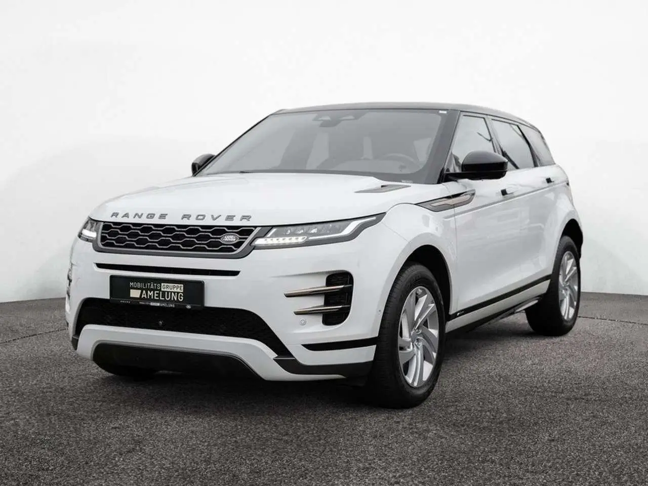 Photo 1 : Land Rover Range Rover Evoque 2021 Petrol