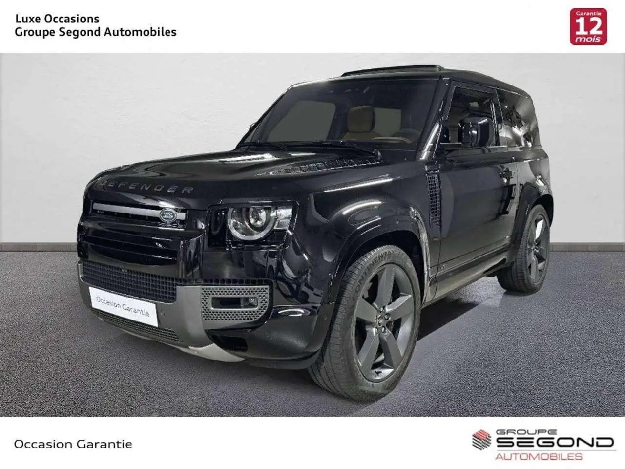 Photo 1 : Land Rover Defender 2022 Essence