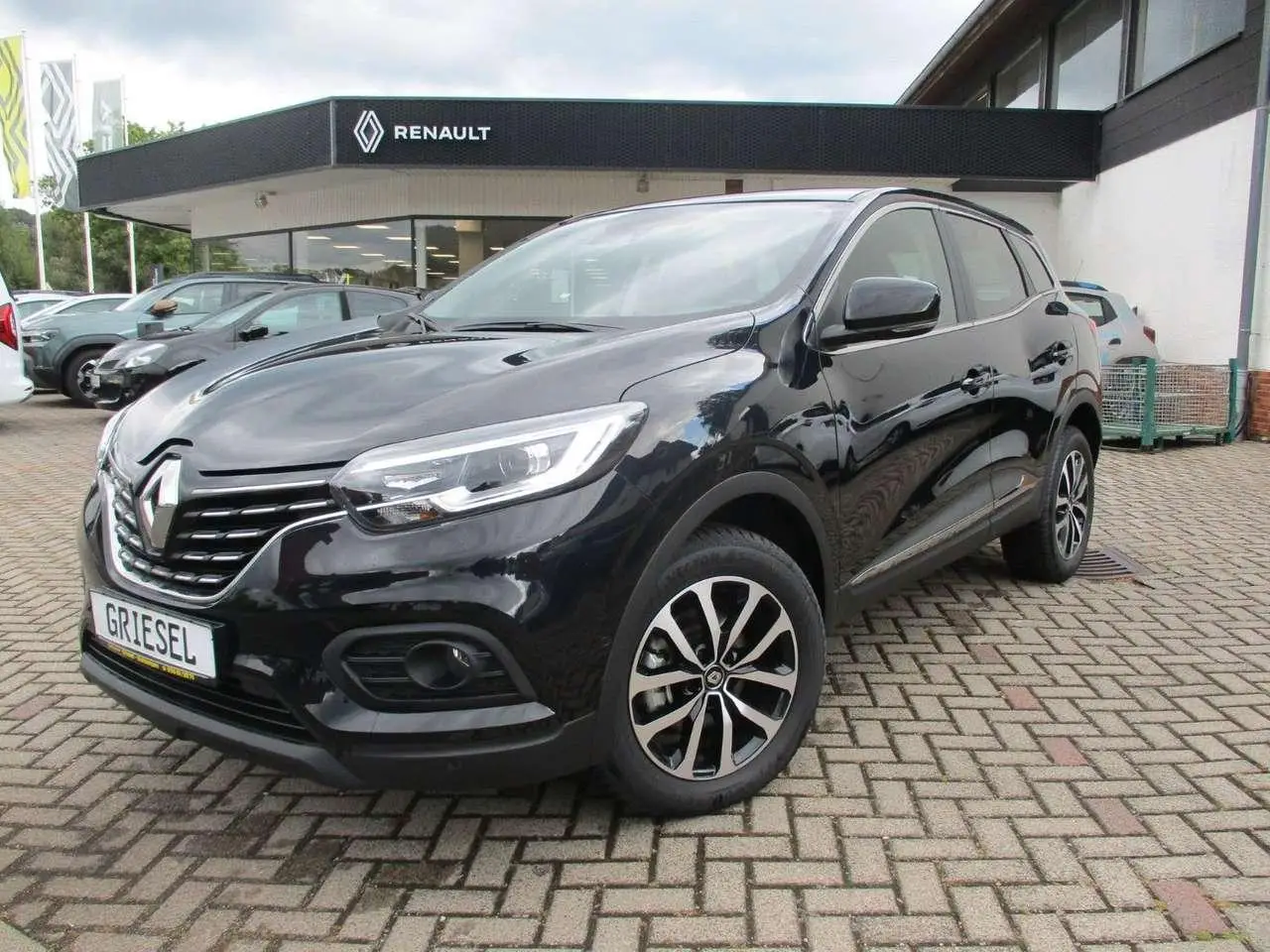 Photo 1 : Renault Kadjar 2024 Essence