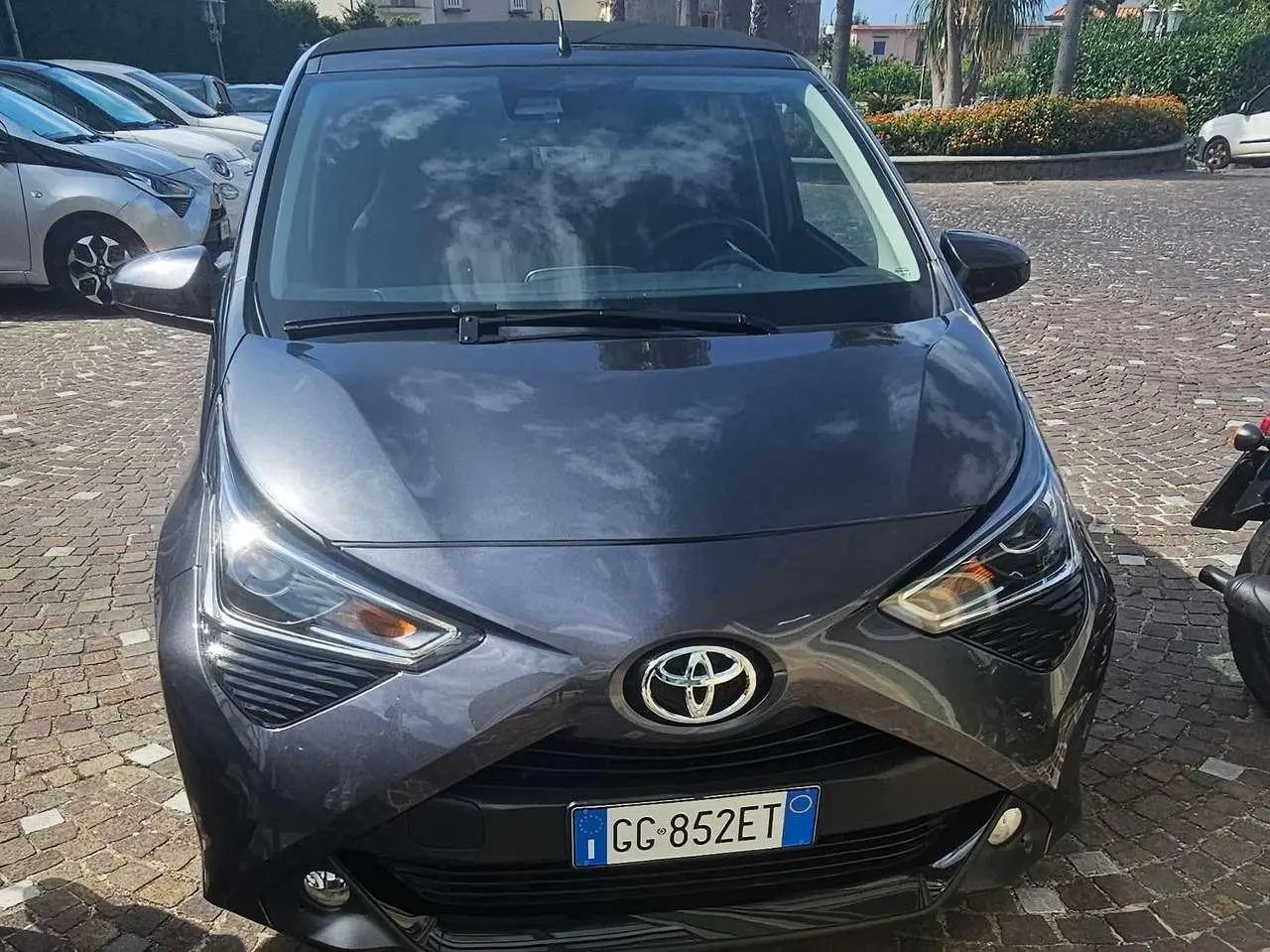 Photo 1 : Toyota Aygo 2021 Essence