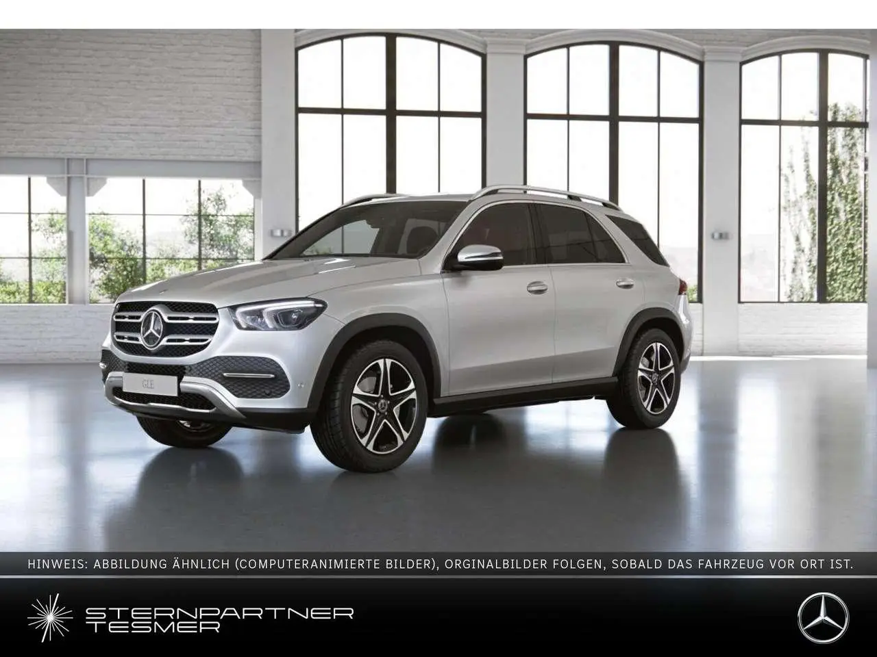 Photo 1 : Mercedes-benz Classe Gle 2020 Diesel