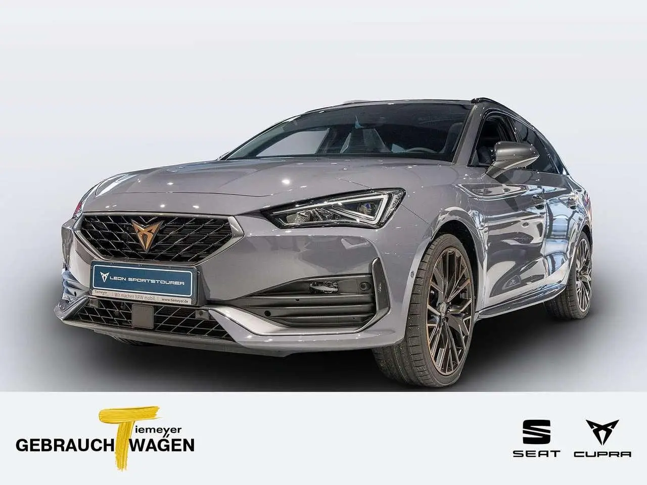 Photo 1 : Cupra Leon 2023 Hybrid